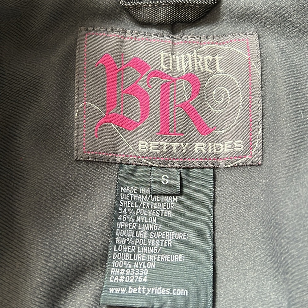 Betty Rides Snowboard pants - Picture 7 of 7
